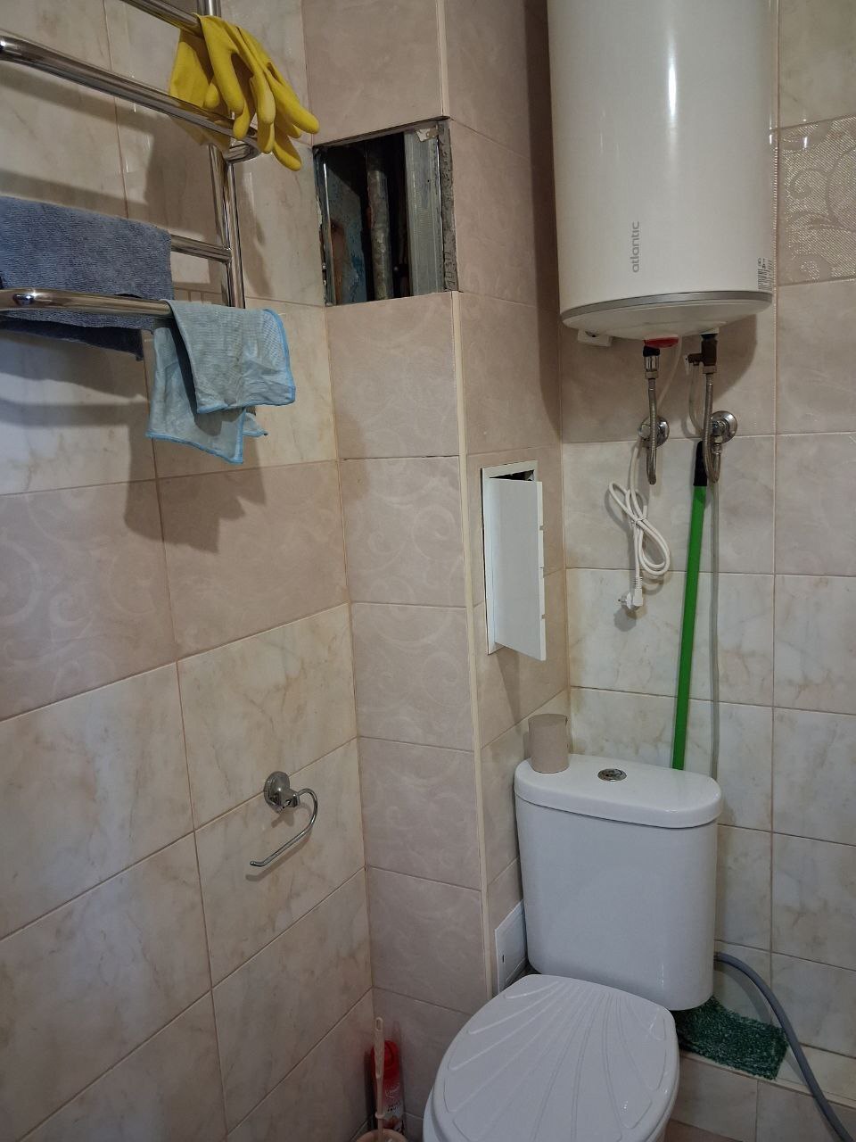 Оренда 1-кімнатної квартири 27 м², Генерала Наумова вул., 19
