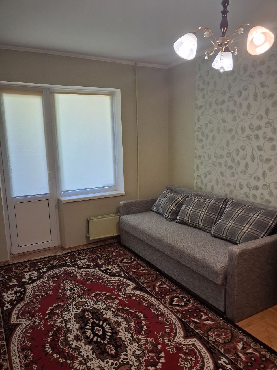Оренда 1-кімнатної квартири 27 м², Генерала Наумова вул., 19