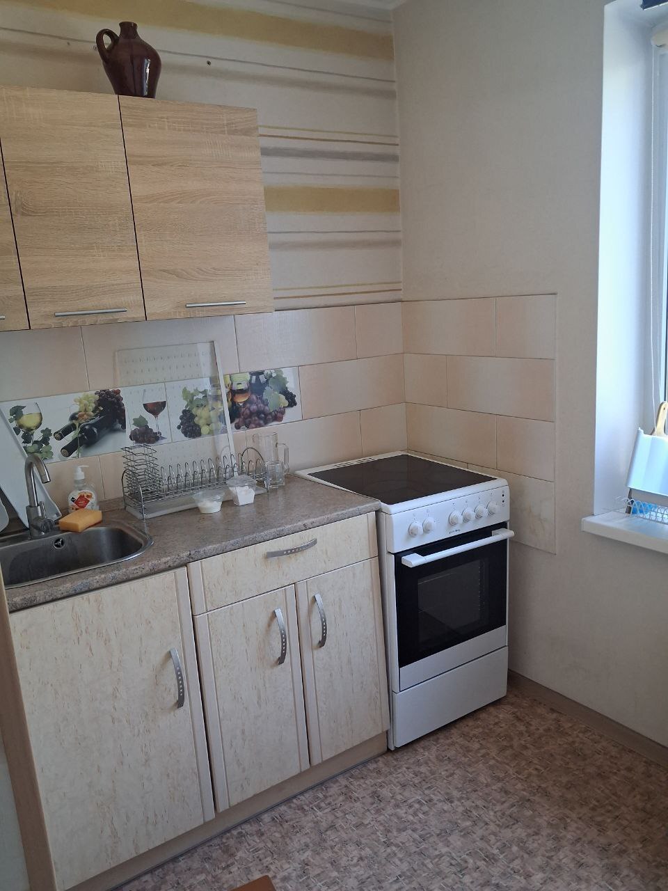Оренда 1-кімнатної квартири 27 м², Генерала Наумова вул., 19