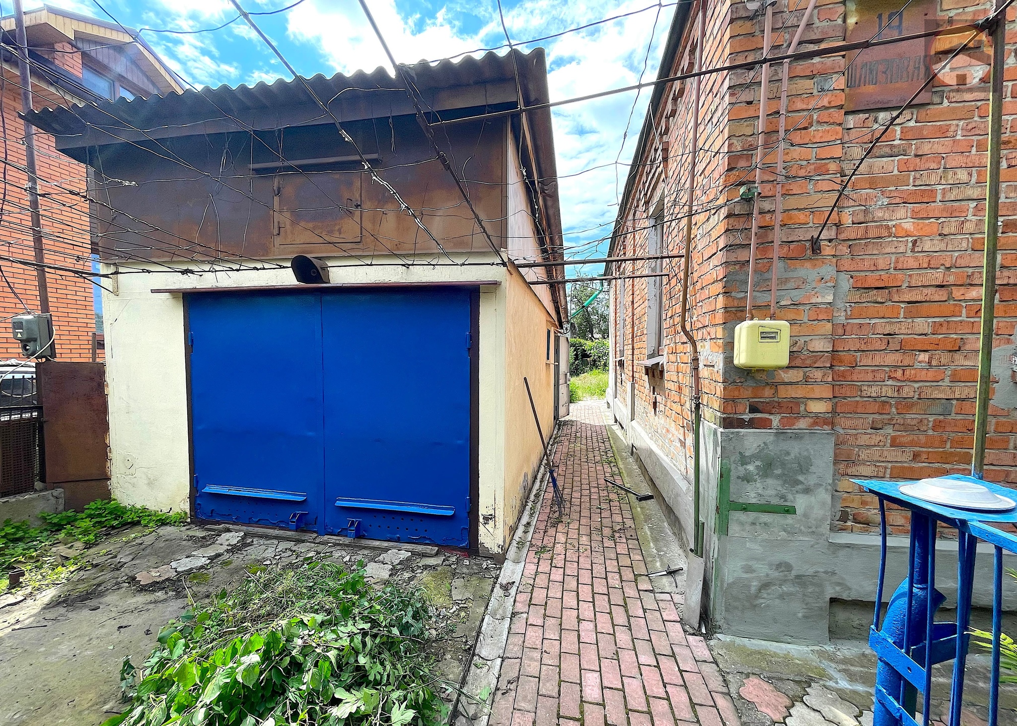 Продажа дома 60 м², Шлюзовая ул., 19