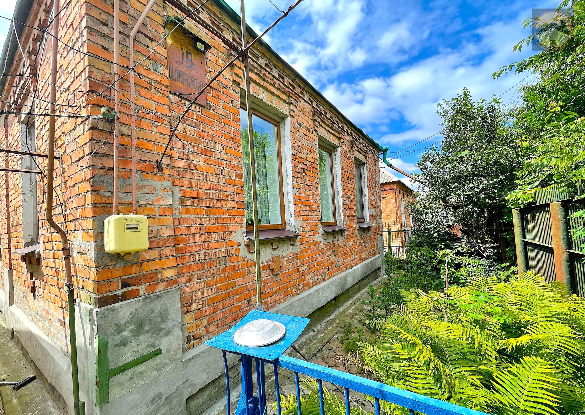 Продажа дома 60 м², Шлюзовая ул., 19