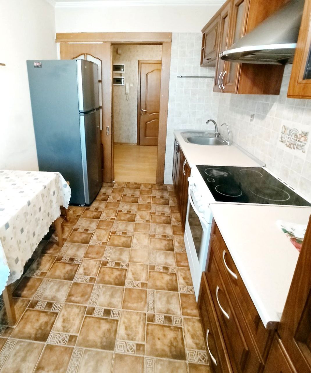 Продажа 3-комнатной квартиры 67 м², Люстдорфская дор.