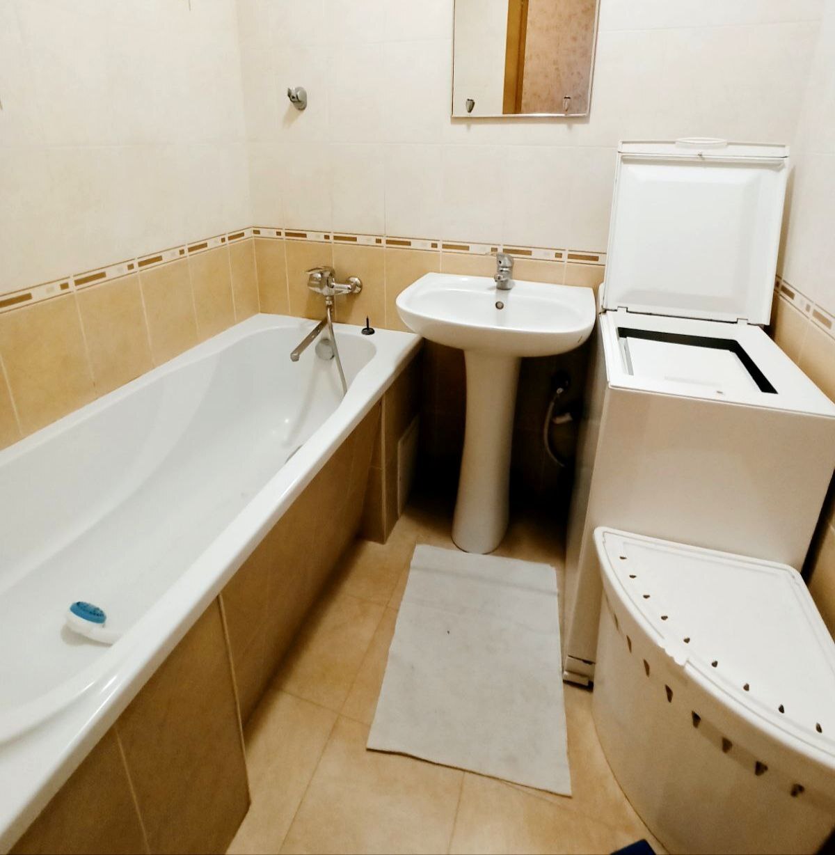 Продажа 3-комнатной квартиры 67 м², Люстдорфская дор.