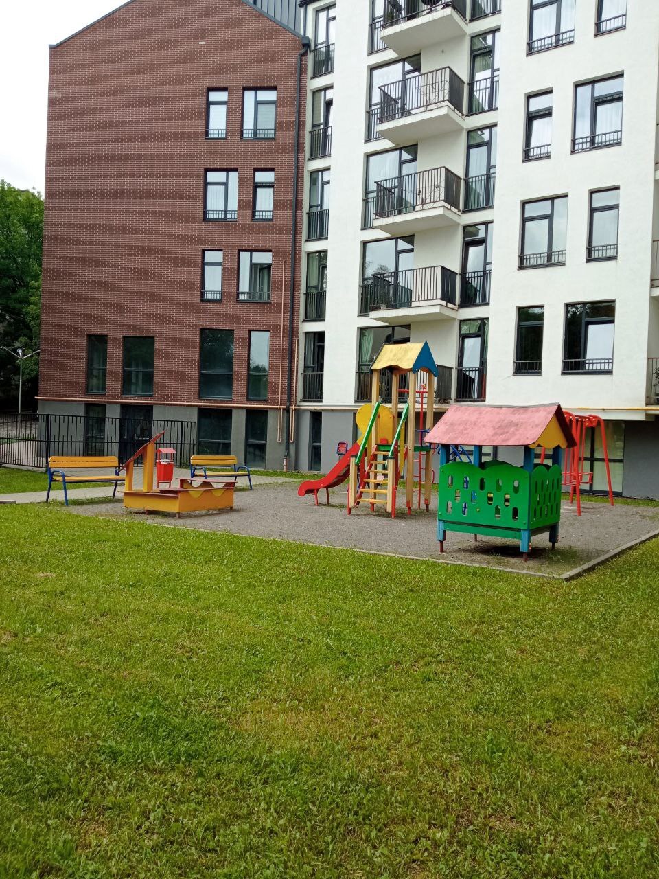 Продажа 1-комнатной квартиры 43 м², Елены Степановны ул., 10