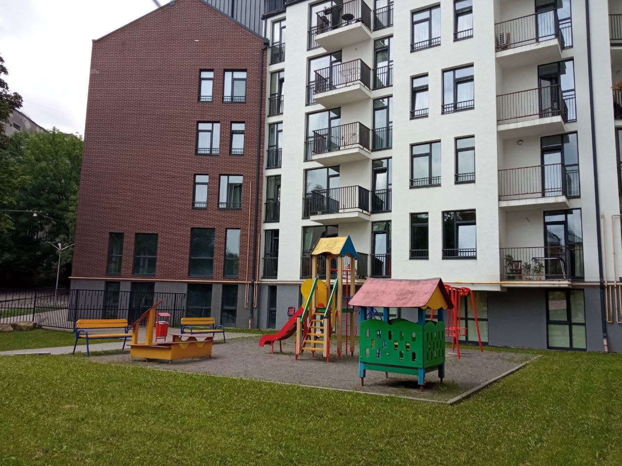 Продажа 1-комнатной квартиры 43 м², Елены Степановны ул., 10