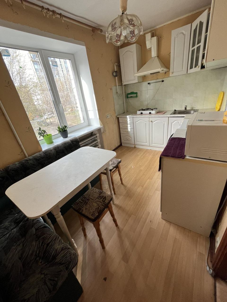 Продаж 1-кімнатної квартири 36 м², Склозаводськая вул., 7