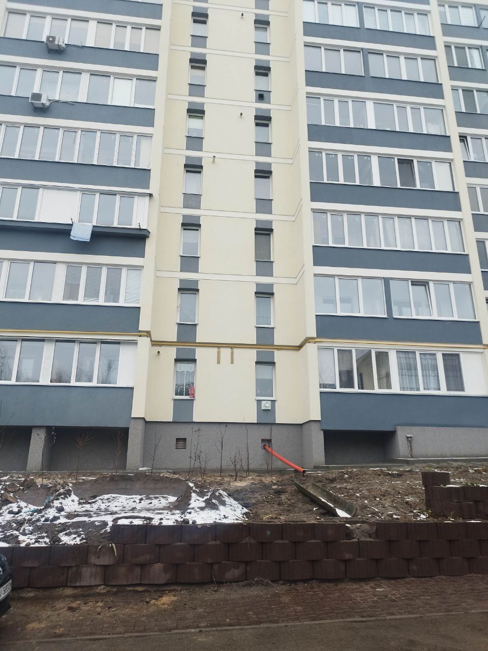 Продаж 1-кімнатної квартири 36 м², Склозаводськая вул., 7