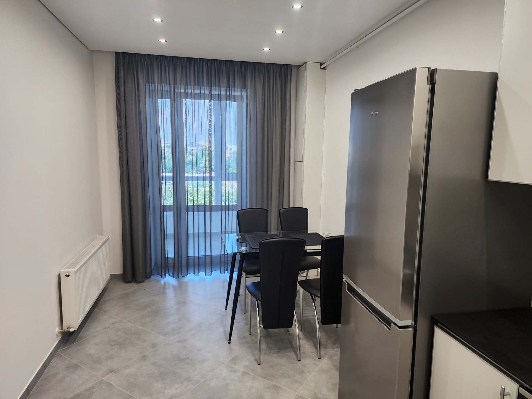 Оренда 1-кімнатної квартири 45 м², Замкова вул., 48