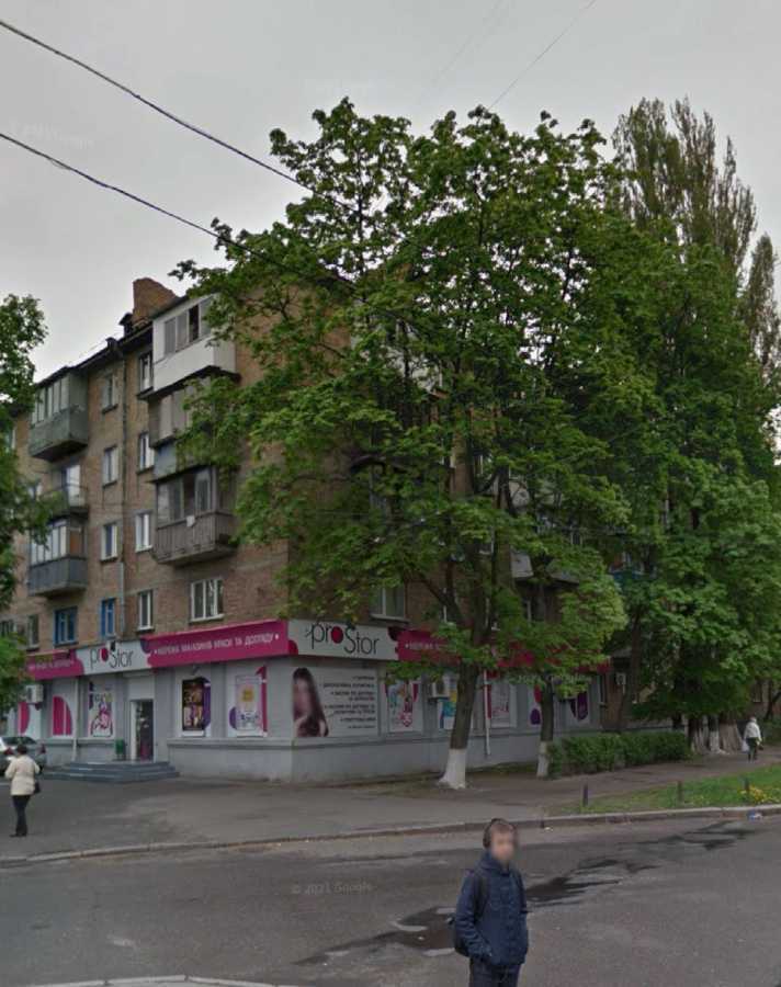 Продажа 2-комнатной квартиры 45 м², Данила Щербаковского ул., 72