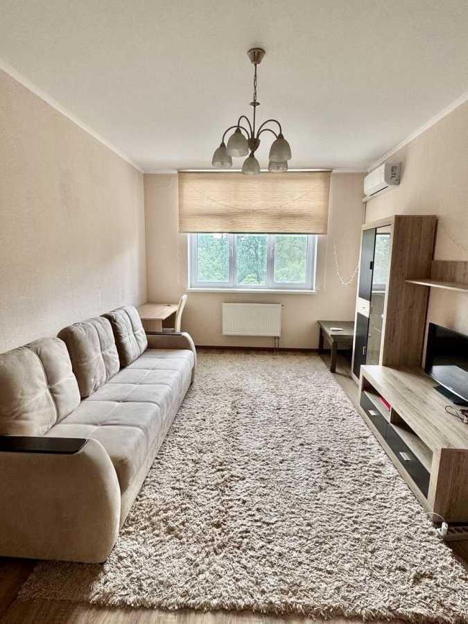 Оренда 1-кімнатної квартири 53 м², Воскресенська вул., 16