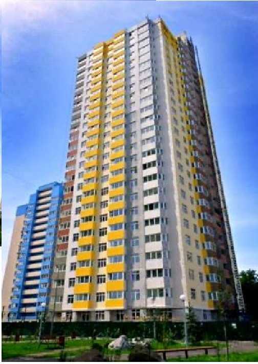 Оренда 1-кімнатної квартири 53 м², Воскресенська вул., 16