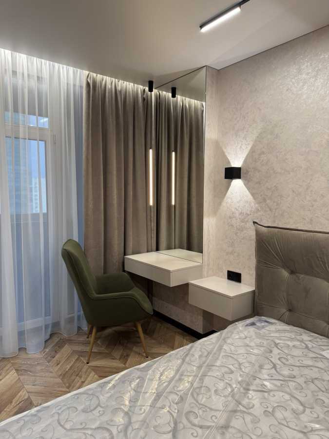 Оренда 2-кімнатної квартири 53 м², Перемоги просп., 11