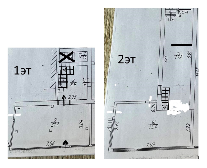 Аренда помещения свободного назначения 90 м², Ярослава Мудрого ул.
