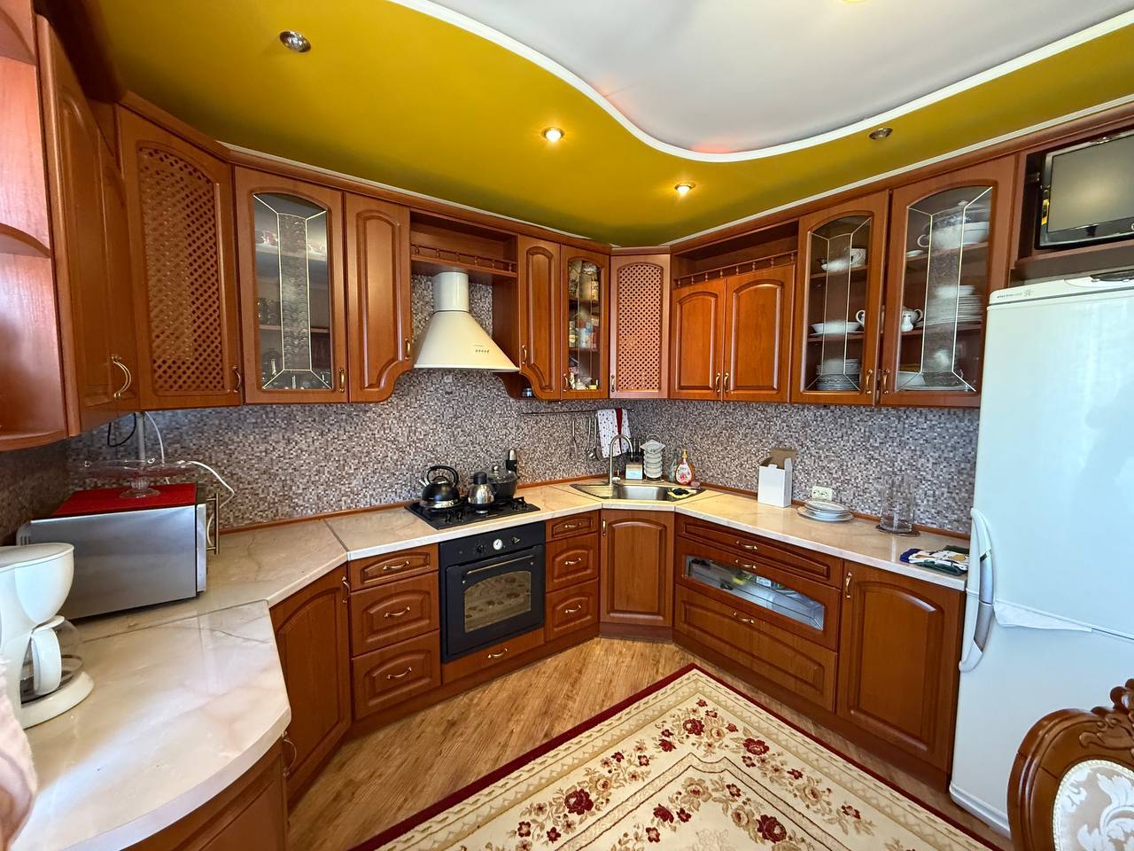 Продаж 3-кімнатної квартири 107.4 м², Зарічанська вул., 22/3