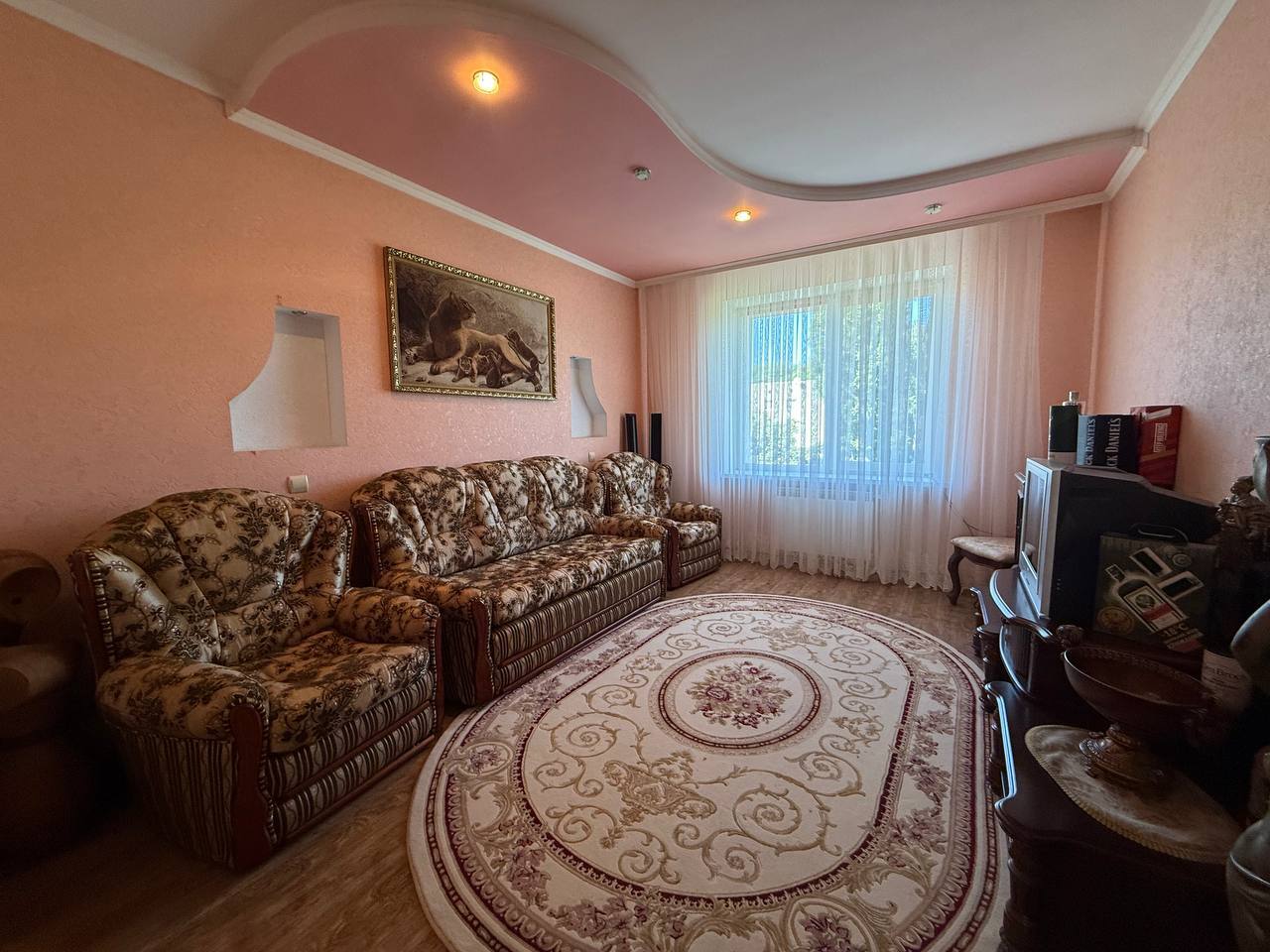 Продаж 3-кімнатної квартири 107.4 м², Зарічанська вул., 22/3