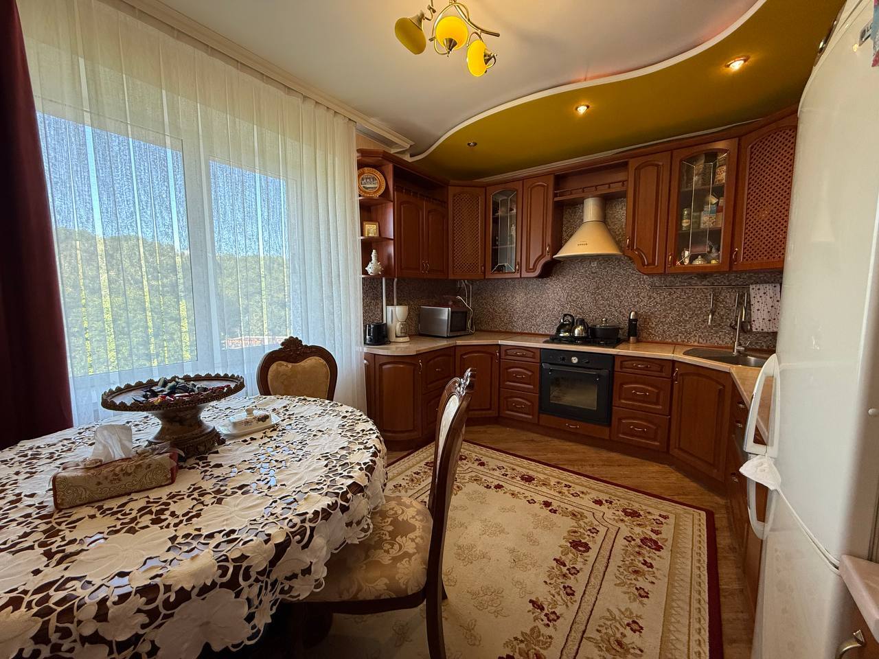 Продаж 3-кімнатної квартири 107.4 м², Зарічанська вул., 22/3
