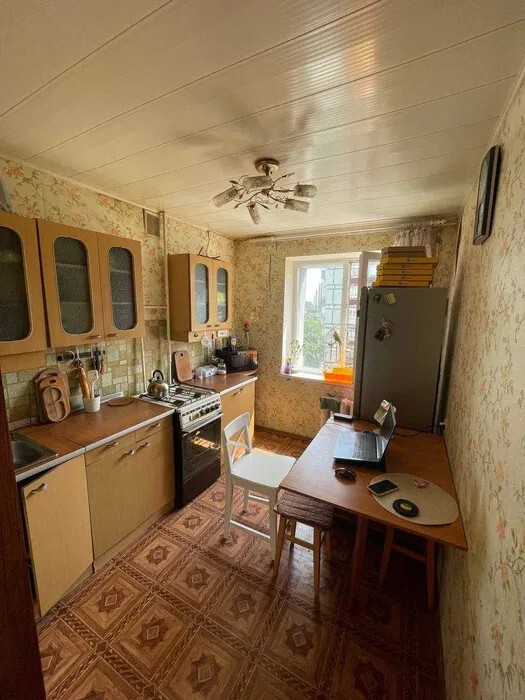 Продажа 2-комнатной квартиры 37 м², Бориса Мозолевского ул.
