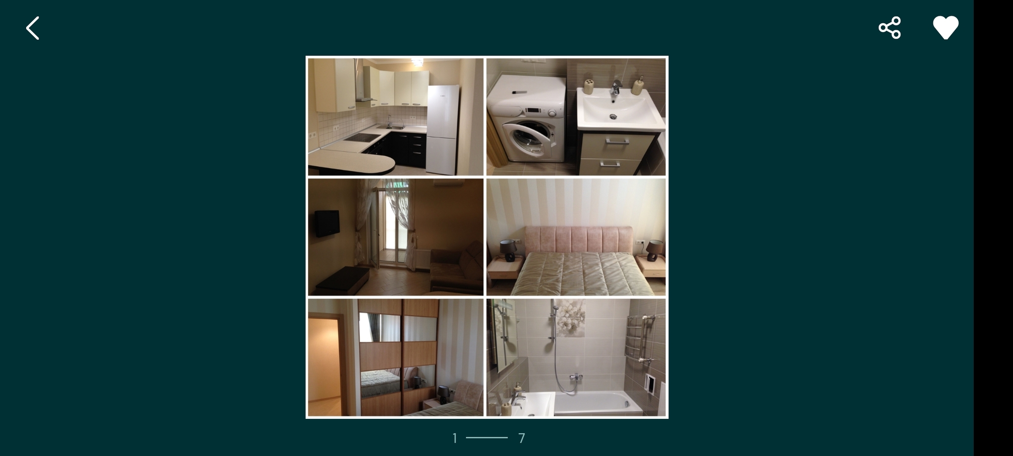 Оренда 1-кімнатної квартири 41 м², Регенераторна вул., 4, корпус 17