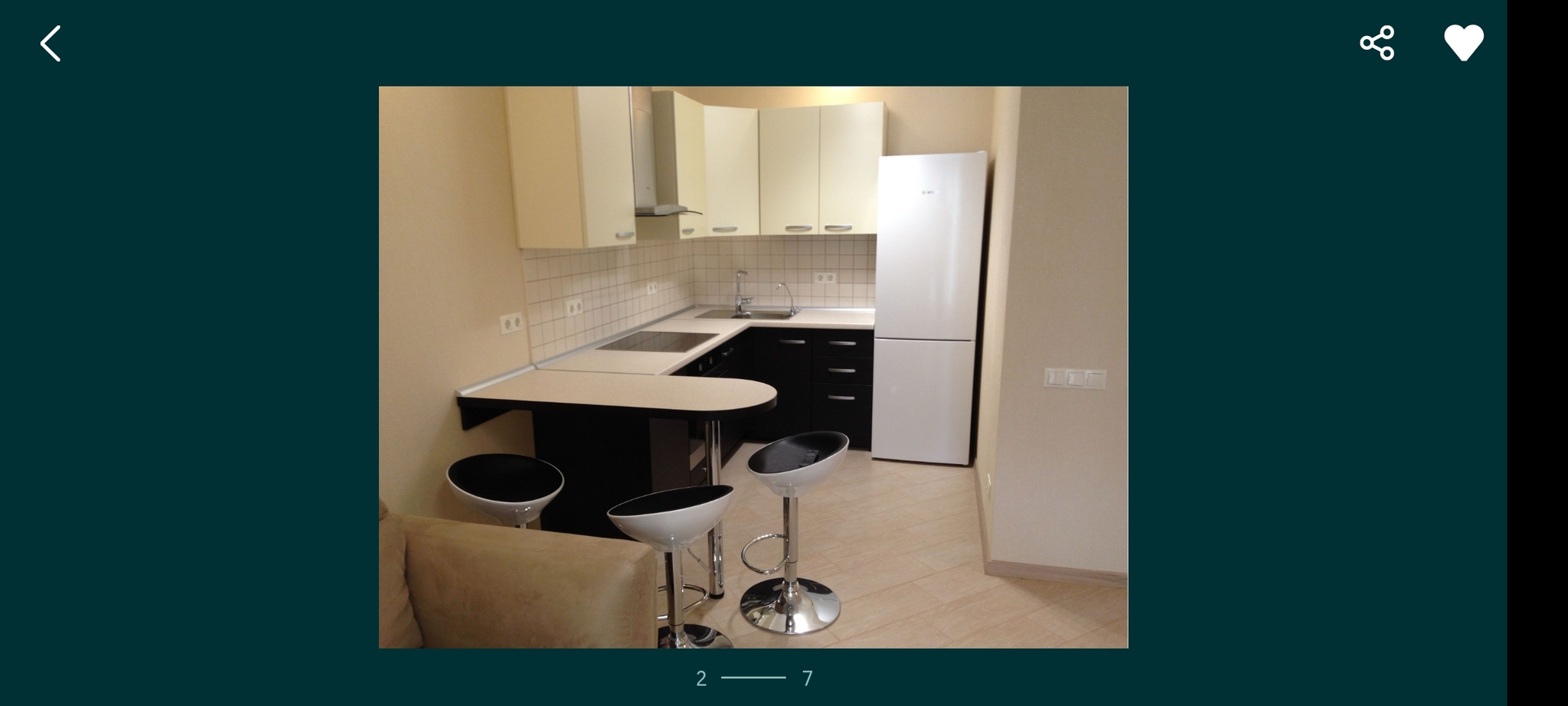 Оренда 1-кімнатної квартири 41 м², Регенераторна вул., 4, корпус 17