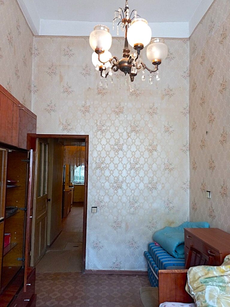 Продажа 1-комнатной квартиры 32 м², Тираспольская (Приморский) ул., 16