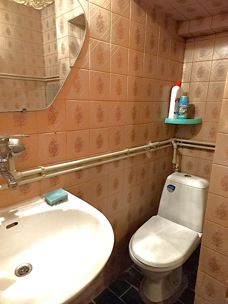 Продажа 1-комнатной квартиры 32 м², Тираспольская (Приморский) ул., 16