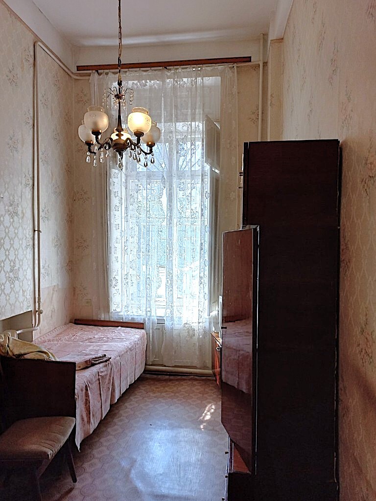 Продажа 1-комнатной квартиры 32 м², Тираспольская (Приморский) ул., 16