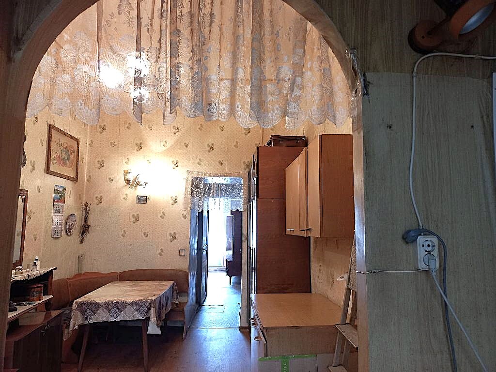 Продажа 1-комнатной квартиры 32 м², Тираспольская (Приморский) ул., 16