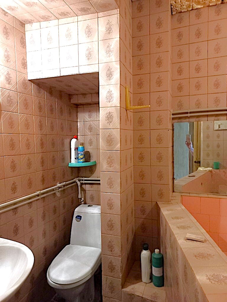 Продажа 1-комнатной квартиры 32 м², Тираспольская (Приморский) ул., 16