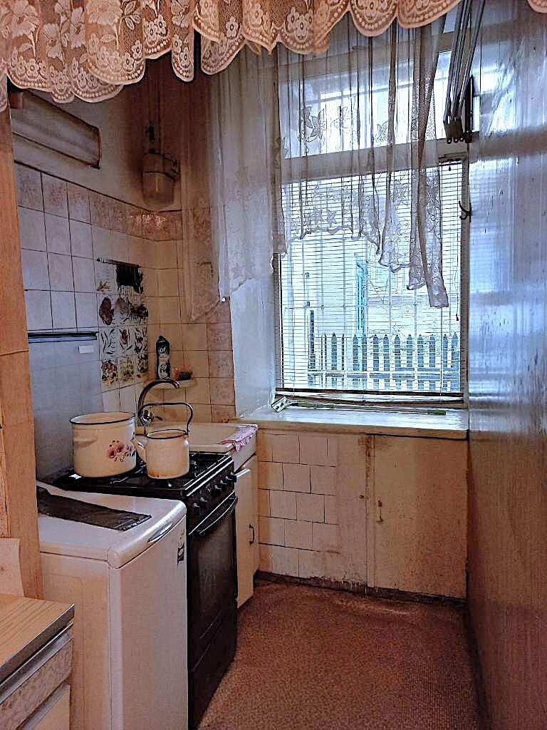 Продажа 1-комнатной квартиры 32 м², Тираспольская (Приморский) ул., 16