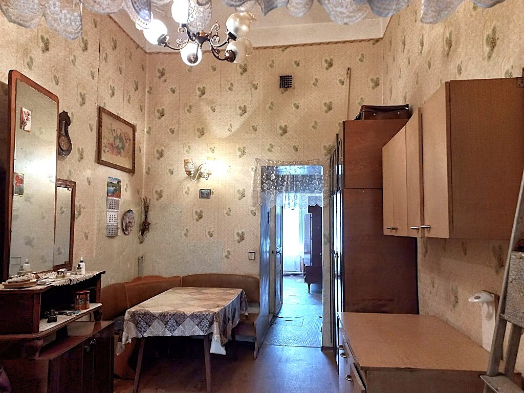 Продажа 1-комнатной квартиры 32 м², Тираспольская (Приморский) ул., 16
