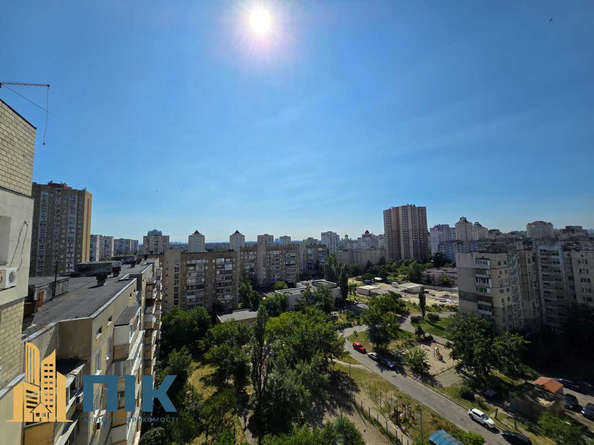 Продажа 2-комнатной квартиры 55 м², Оболонский просп., 34/1