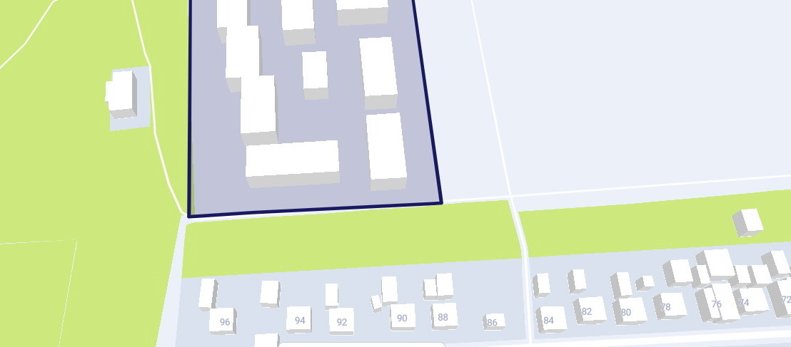 Продажа 2-комнатной квартиры 56.4 м², Стрыйская ул., 322