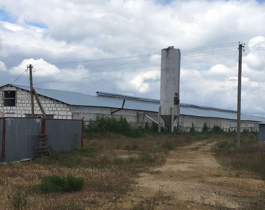 Продажа коммерции 2200 м²
