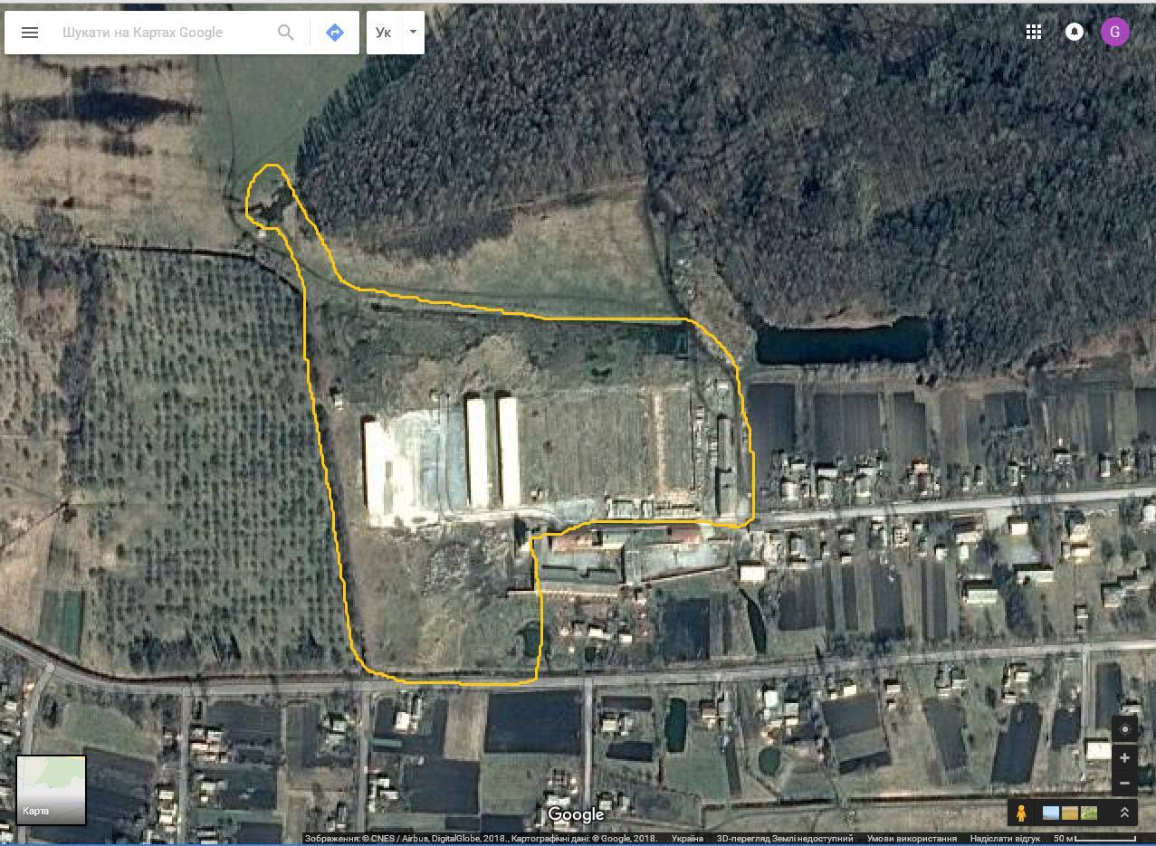 Продажа коммерции 2200 м²