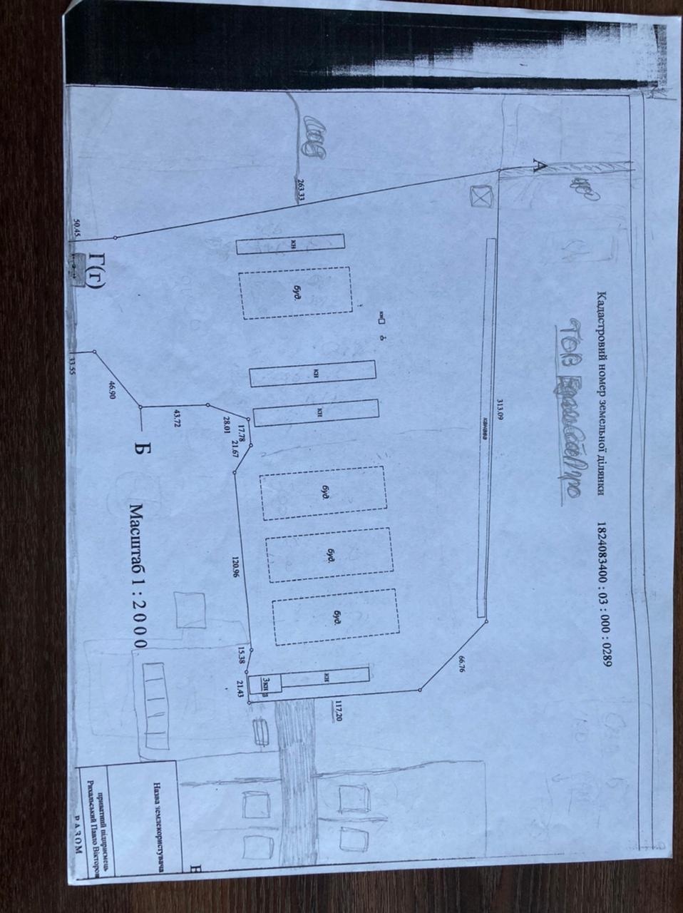 Продажа коммерции 2200 м²