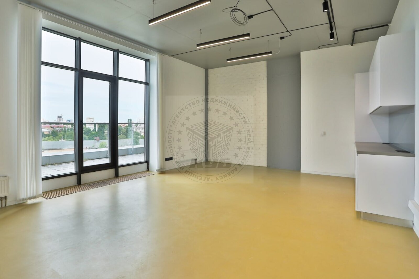 Продаж 2-рівневої квартири 320 м², Перемоги просп., 42
