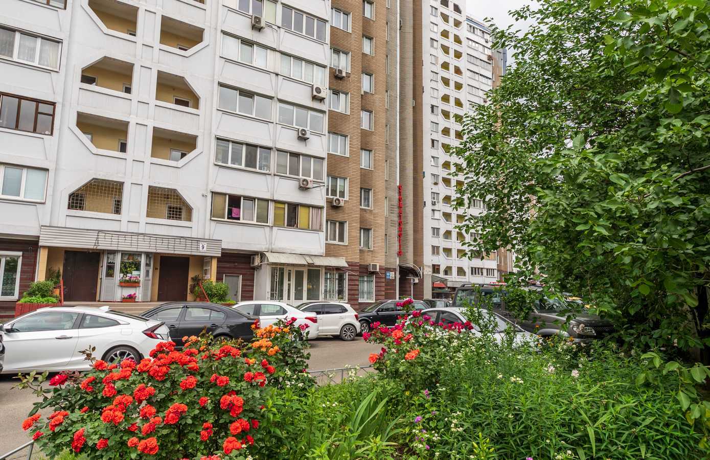 Продажа 1-комнатной квартиры 38 м², Харьковское шоссе, 56