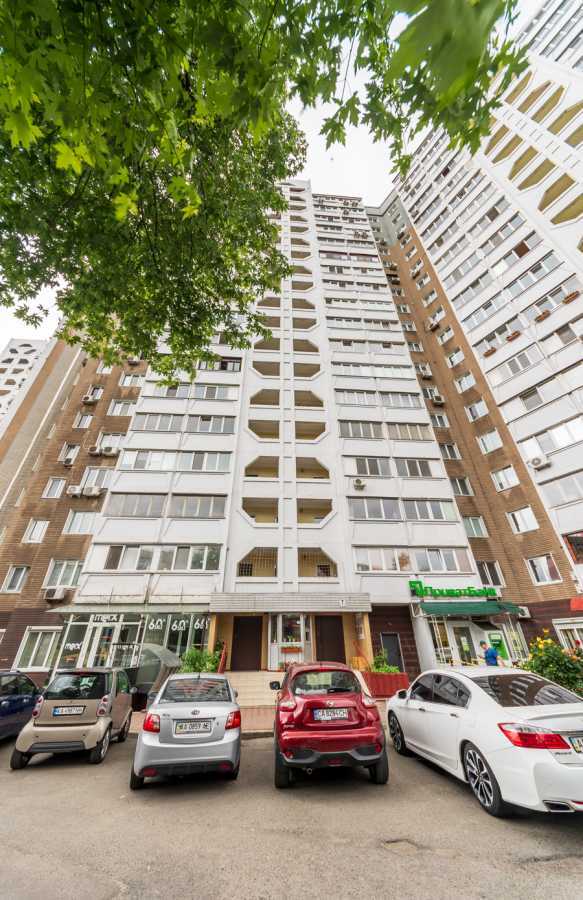 Продажа 1-комнатной квартиры 38 м², Харьковское шоссе, 56