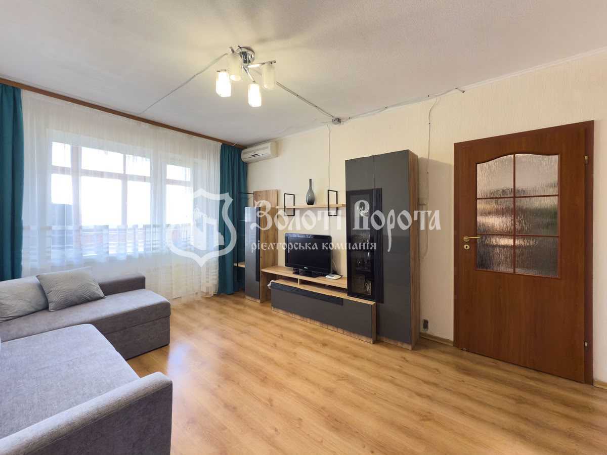 Продаж 2-кімнатної квартири 52 м², Миколи Бажана просп., 7Б