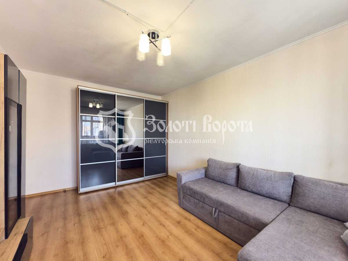 Продаж 2-кімнатної квартири 52 м², Миколи Бажана просп., 7Б