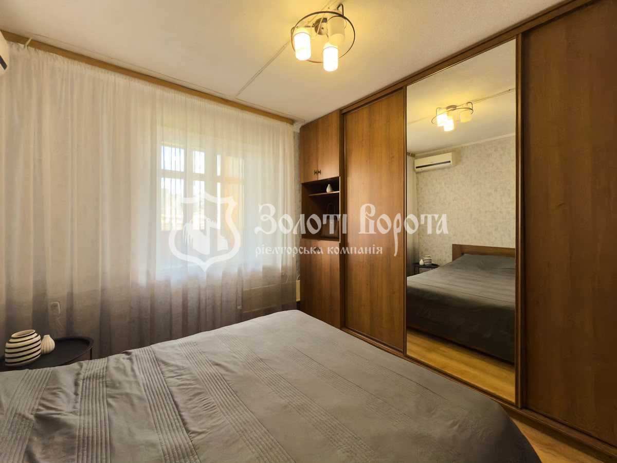 Продаж 2-кімнатної квартири 52 м², Миколи Бажана просп., 7Б