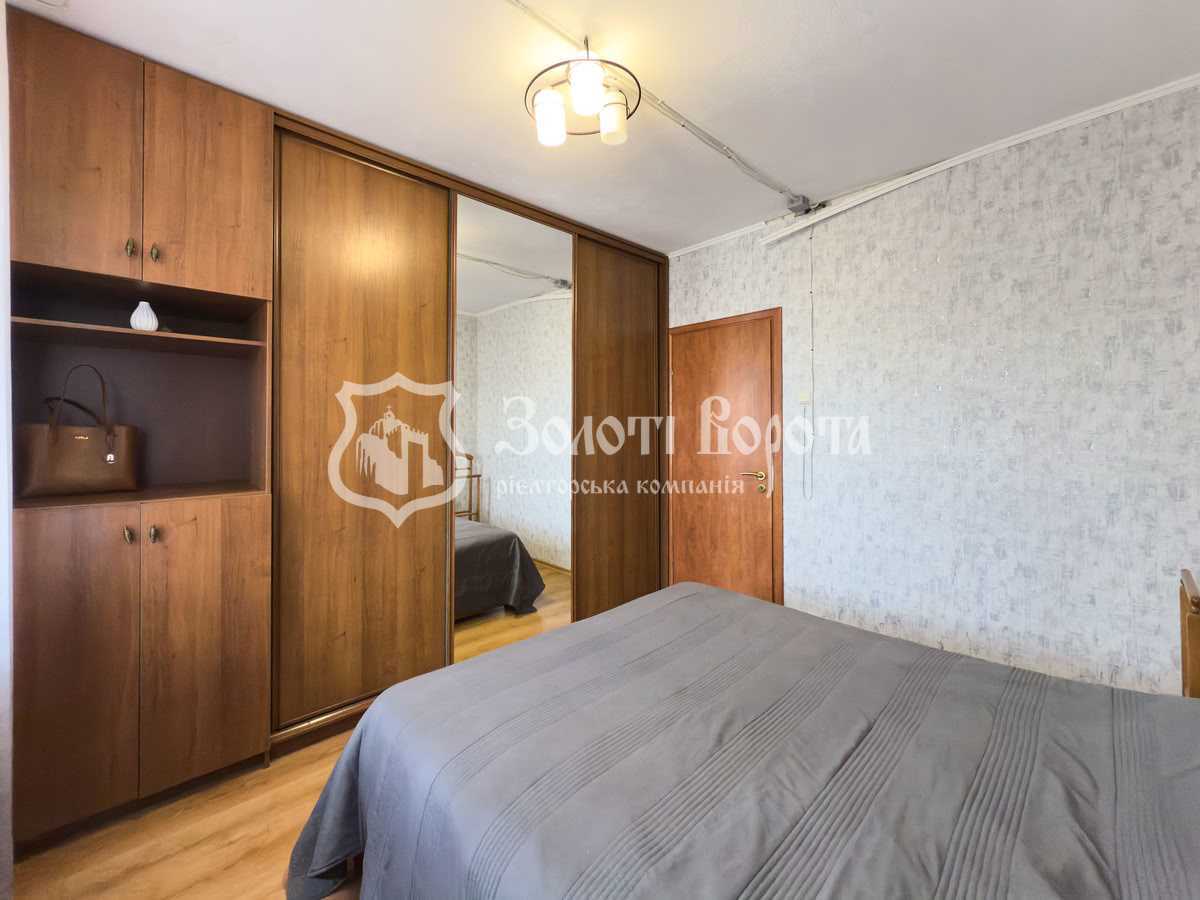 Продаж 2-кімнатної квартири 52 м², Миколи Бажана просп., 7Б