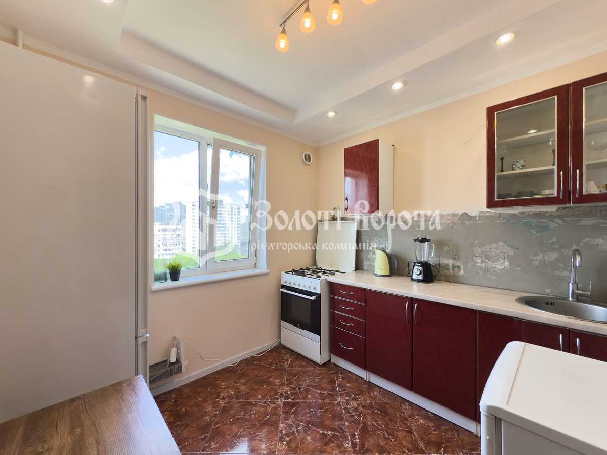 Продаж 2-кімнатної квартири 52 м², Миколи Бажана просп., 7Б