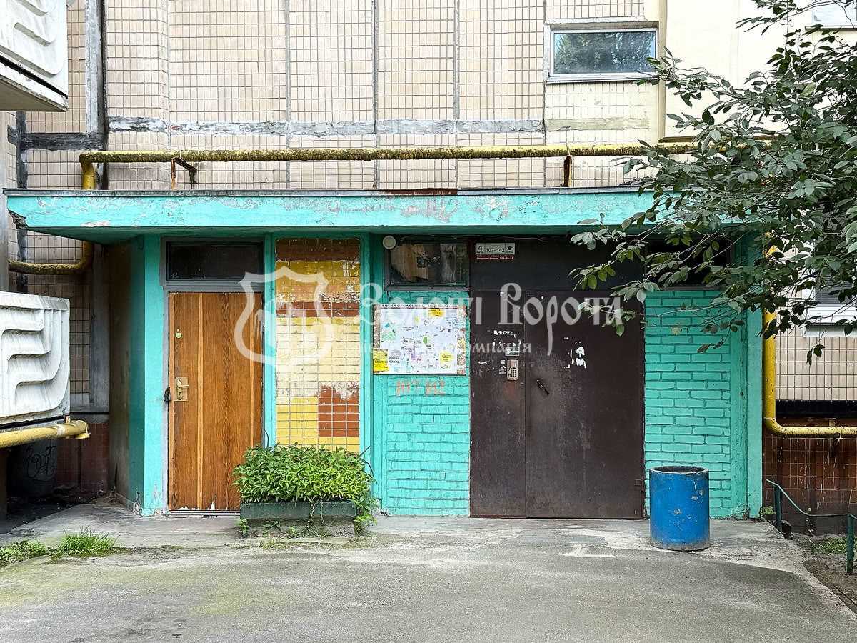 Продаж 2-кімнатної квартири 52 м², Миколи Бажана просп., 7Б