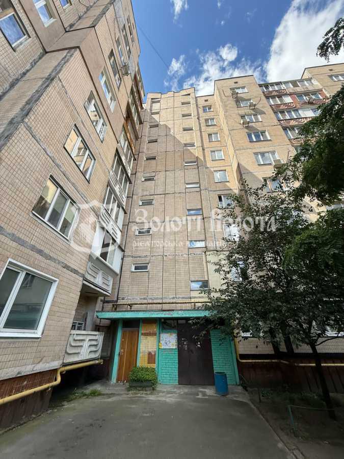 Продаж 2-кімнатної квартири 52 м², Миколи Бажана просп., 7Б