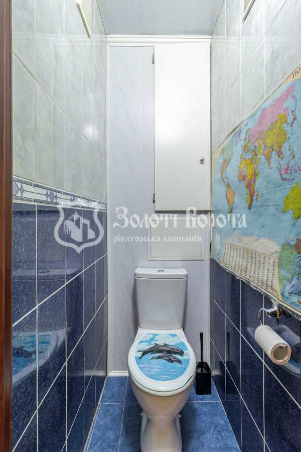 Продаж 1-кімнатної квартири 47 м², Деревлянська вул., 2/6