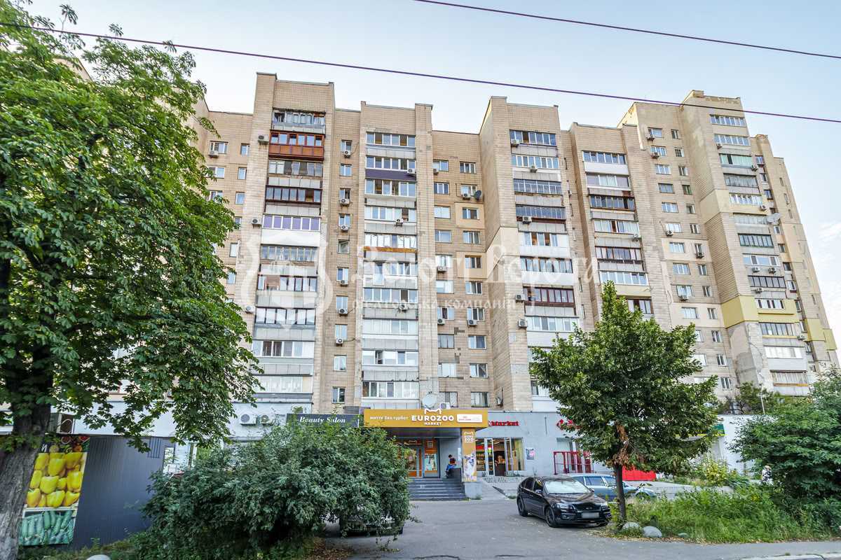 Продаж 1-кімнатної квартири 47 м², Деревлянська вул., 2/6