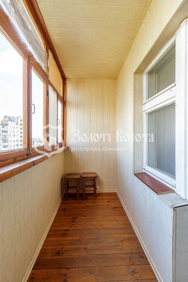 Продаж 1-кімнатної квартири 43.9 м², Лариси Руденко вул., 21