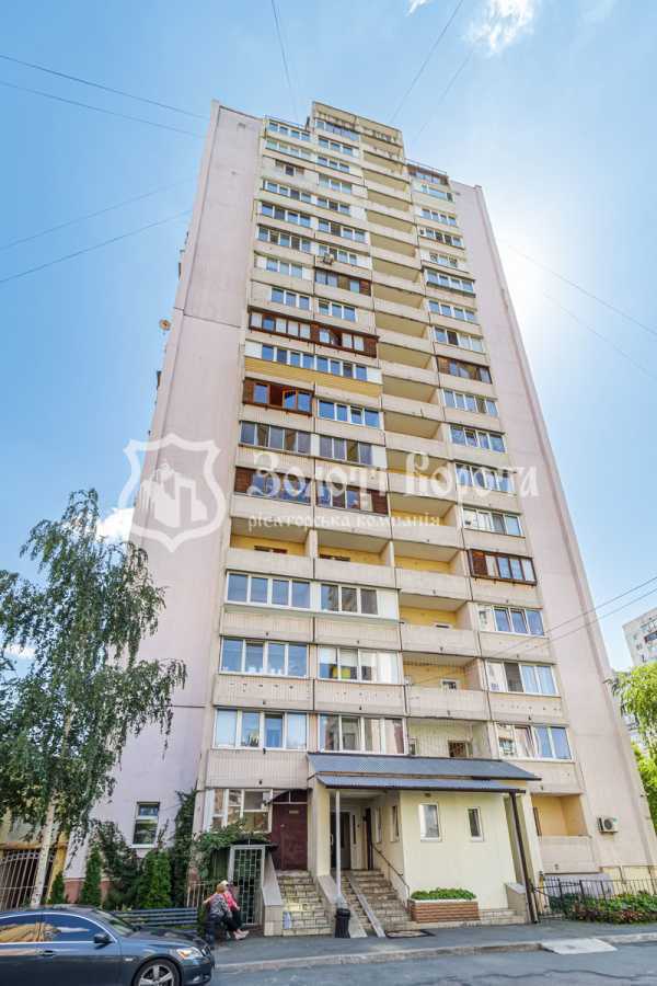 Продаж 1-кімнатної квартири 43.9 м², Лариси Руденко вул., 21