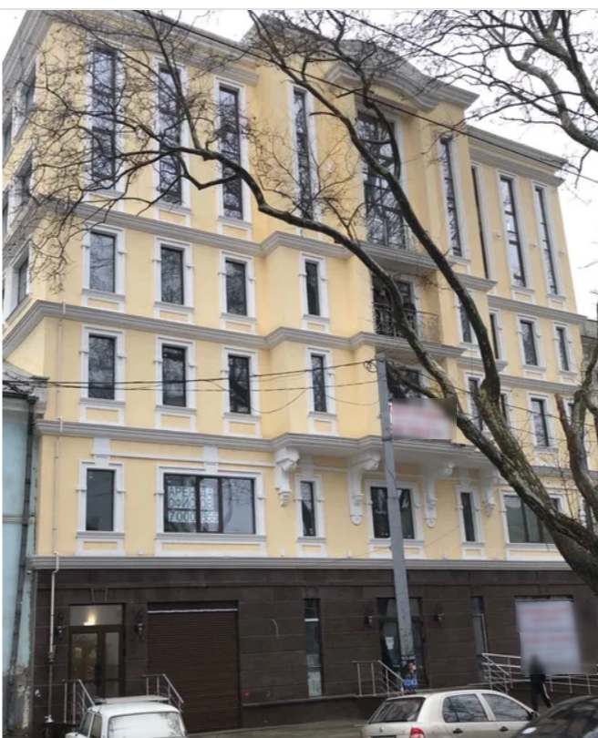 Аренда офиса 50 м², Пушкинская ул.